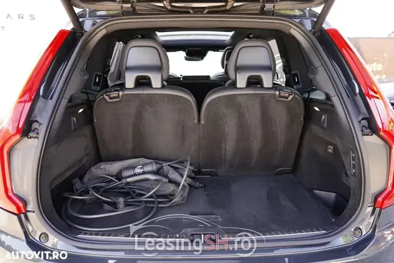 Volvo XC90 din 2021 cu 138.300 km - oferta VOL95895 - foto 9