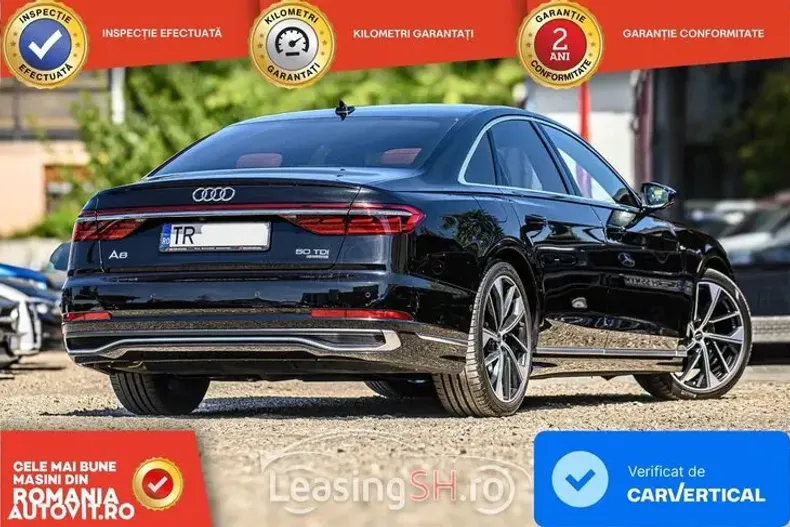 Audi A8 din 2022 cu 68.000 km - oferta AUD102144 - foto 30