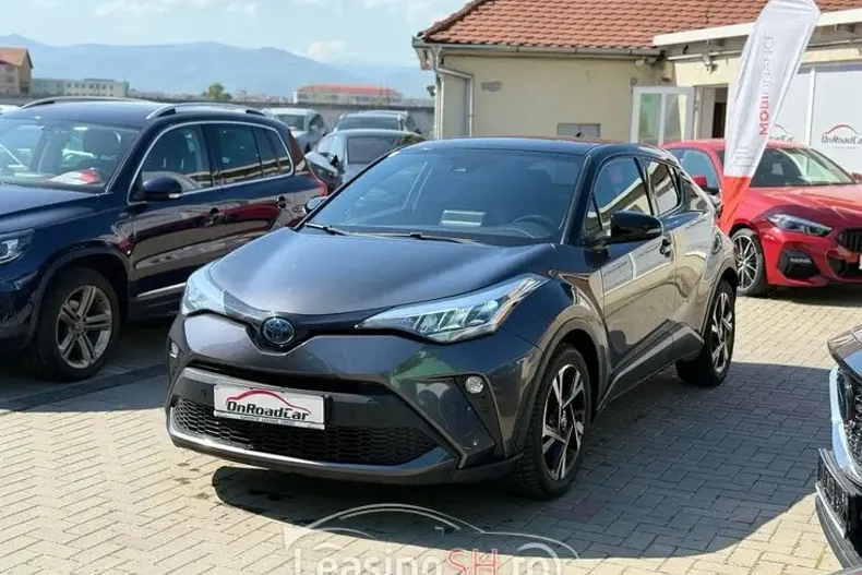 Toyota C-HR din 2022 cu 104.157 km - oferta TOY93527 - foto 1