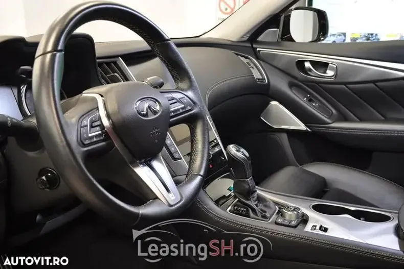 Infiniti Q50 din 2019 cu 56.544 km - oferta INF102486 - foto 7