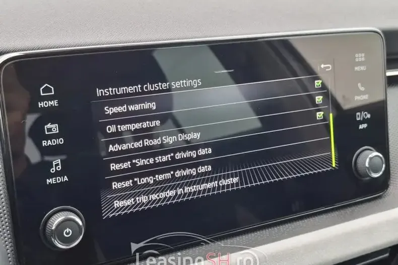 Skoda Kamiq din 2024 cu 30.222 km - oferta SKO103268 - foto 19