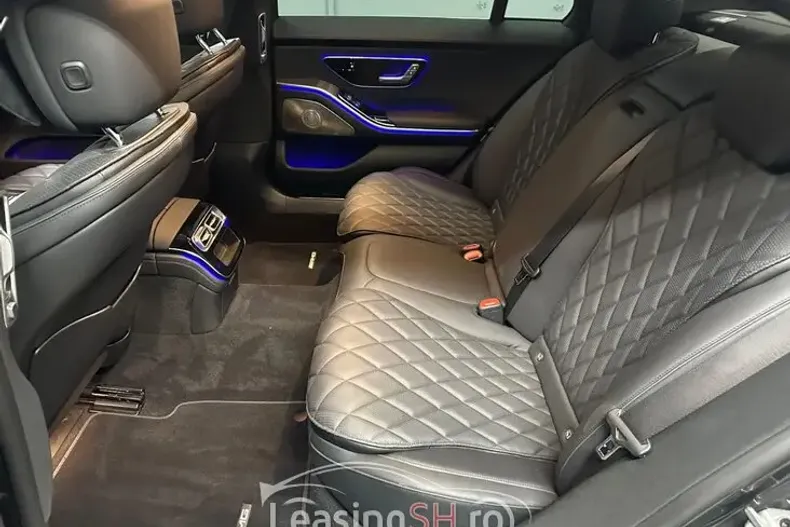 Mercedes-Benz 580 din 2022 cu 26.500 km - oferta MER96596 - foto 10