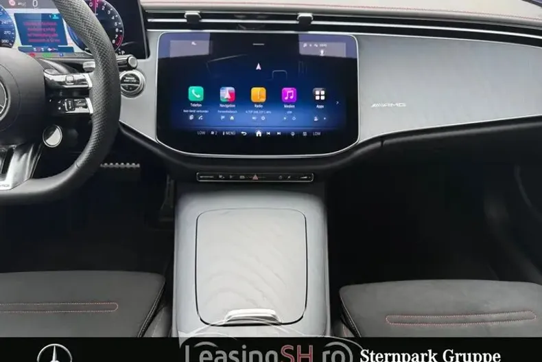 Mercedes-Benz 53 AMG din 2024 cu 16.400 km - oferta MER99282 - foto 13