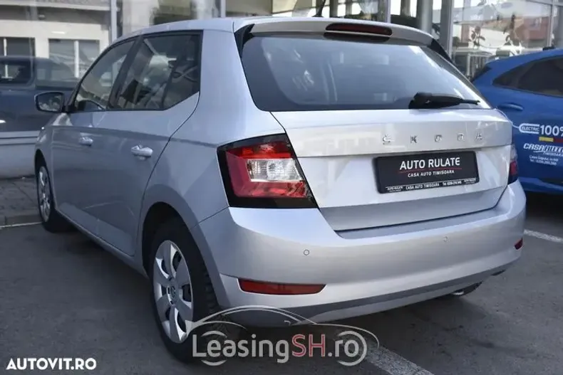 Skoda Fabia din 2021 cu 60.268 km - oferta SKO102264 - foto 6