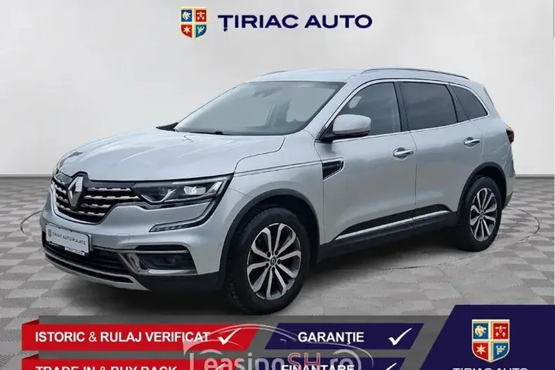 Renault Koleos din 2020 cu 124.201 km - oferta REN103233 - foto 1
