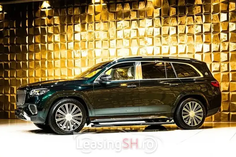 Mercedes-Benz 600 din 2025 cu 50 km - oferta MER96673 - foto 15