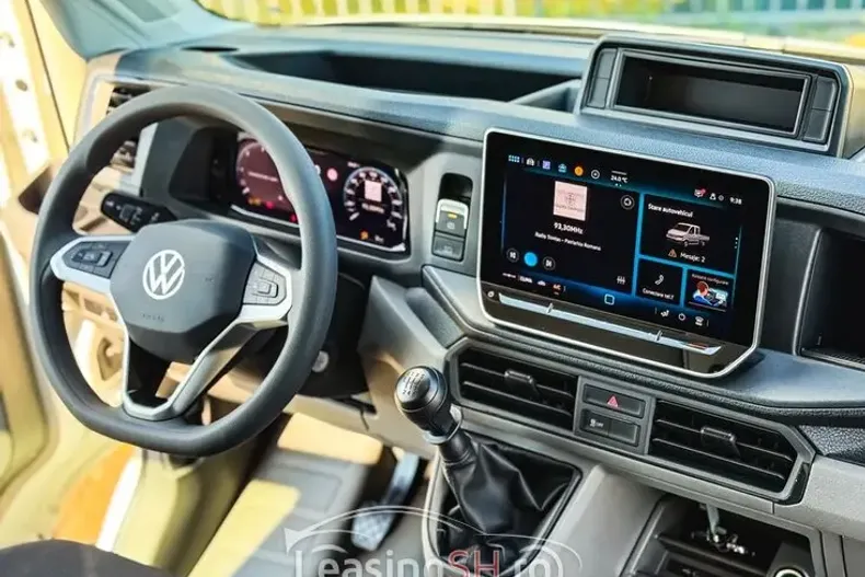 Volkswagen Crafter din 2025 cu 3 km - oferta VOL101318 - foto 24