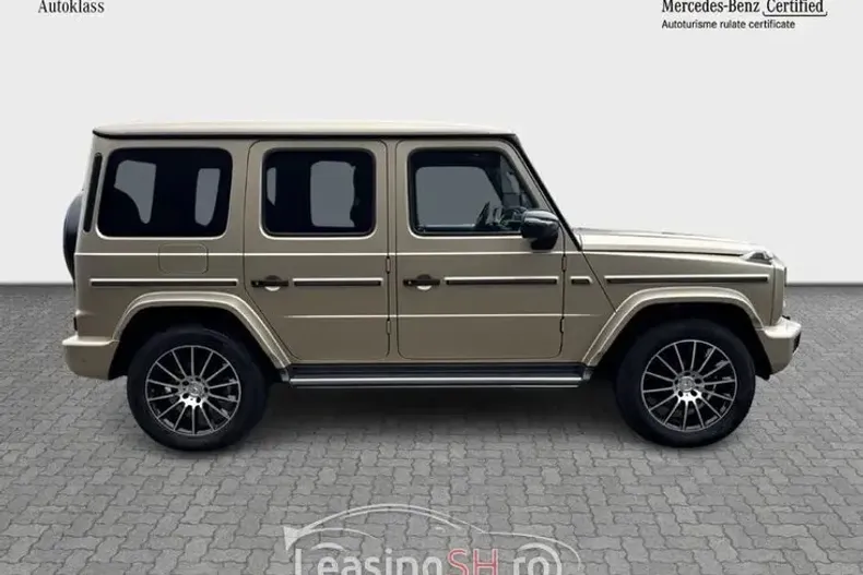 Mercedes-Benz 400 din 2023 cu 30.421 km - oferta MER94516 - foto 6