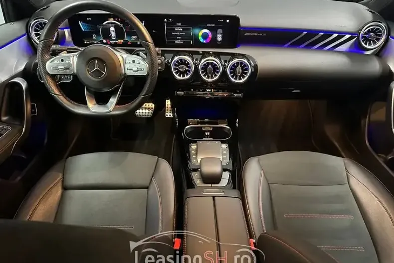 Mercedes-Benz 35 AMG din 2021 cu 66.300 km - oferta MER96965 - foto 22