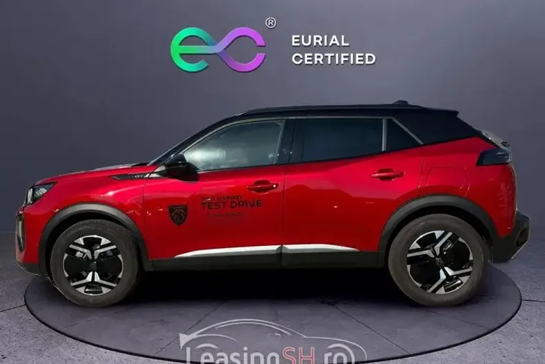 Peugeot 2008 din 2025 cu 4.062 km - oferta PEU102363 - foto 3