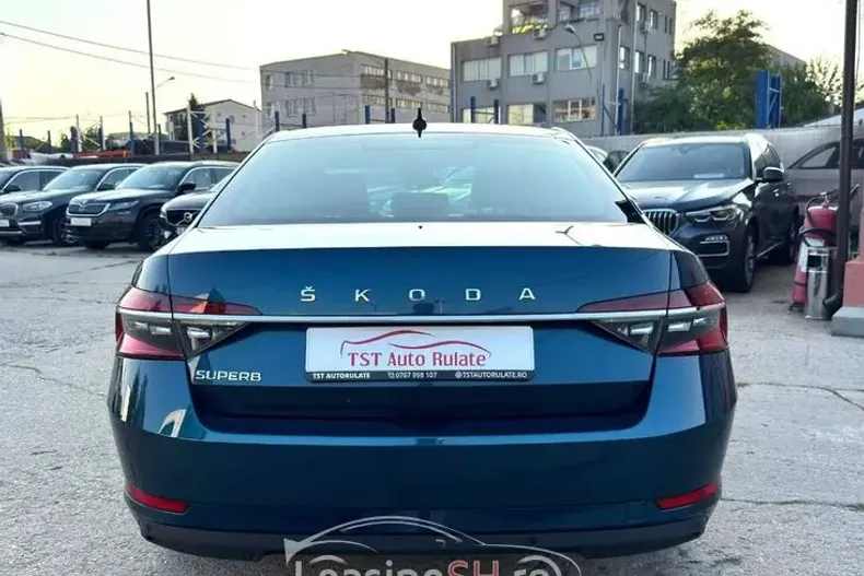 Skoda Superb din 2020 cu 131.000 km - oferta SKO102172 - foto 28