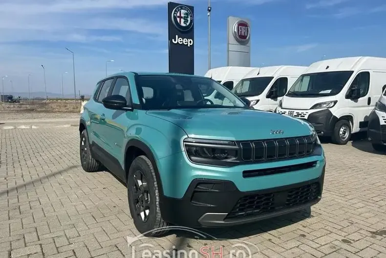 Dodge Avenger din 2024 cu 1 km - oferta DOD101305 - foto 1