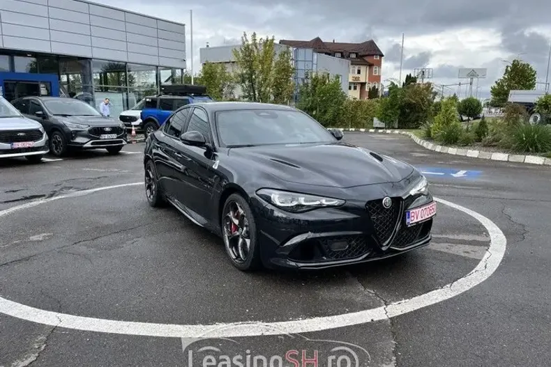 Alfa Romeo Giulia din 2024 cu 50 km - oferta ALF102860 - foto 16