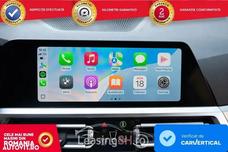 BMW 330e din 2019 cu 150.000 km - oferta BMW101653 - foto 8