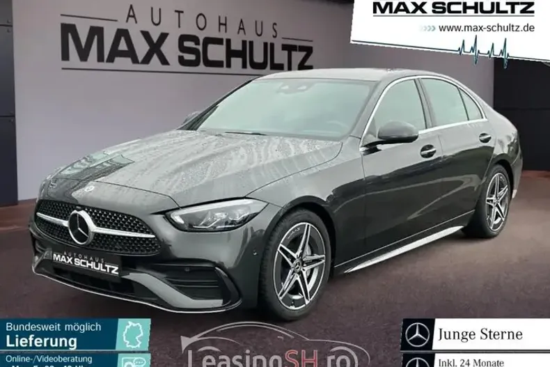 Mercedes-Benz 220 din 2024 cu 23.613 km - oferta MER99473 - foto 1