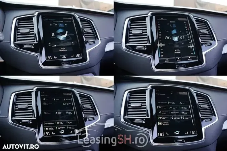 Volvo XC90 din 2021 cu 138.300 km - oferta VOL95895 - foto 35