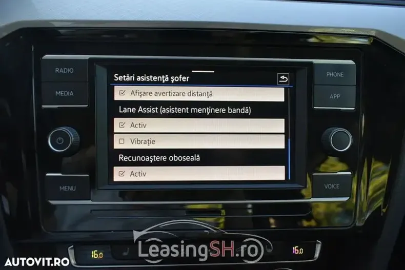 Volkswagen Passat din 2020 cu 117.002 km - oferta VOL103048 - foto 9