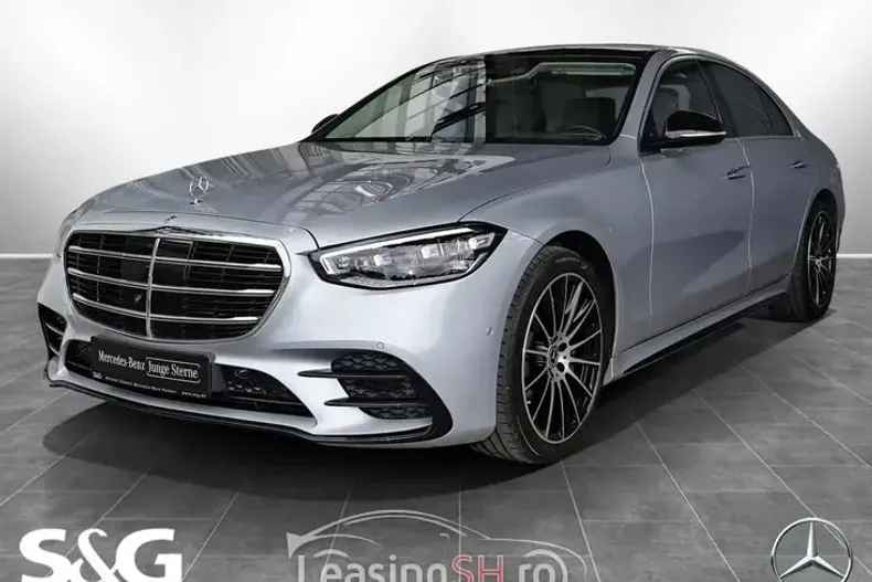 Mercedes-Benz 580 din 2022 cu 29.220 km - oferta MER97044 - foto 1