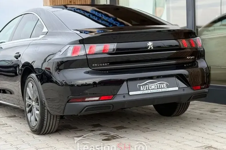 Peugeot 508 din 2020 cu 166.000 km - oferta PEU100653 - foto 18