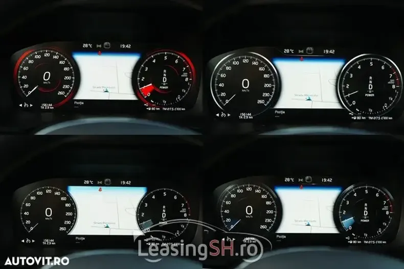 Volvo XC60 din 2020 cu 156.145 km - oferta VOL101794 - foto 22