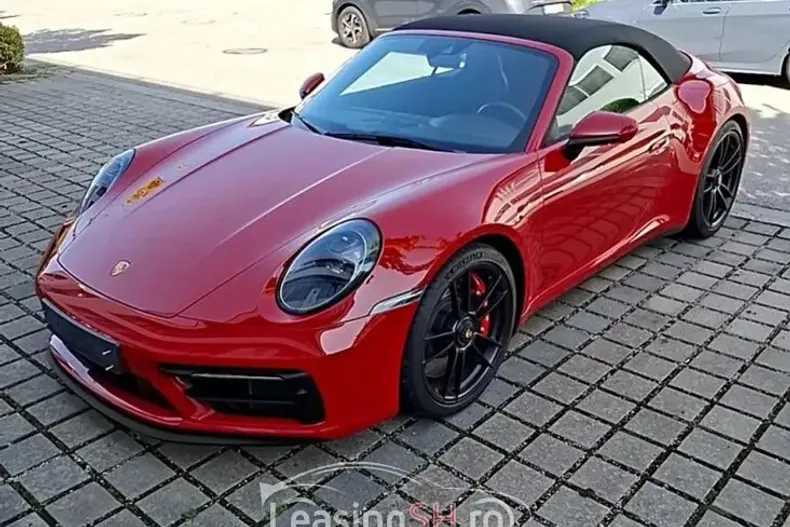Porsche 911 din 2022 cu 34.999 km - oferta POR102666 - foto 1