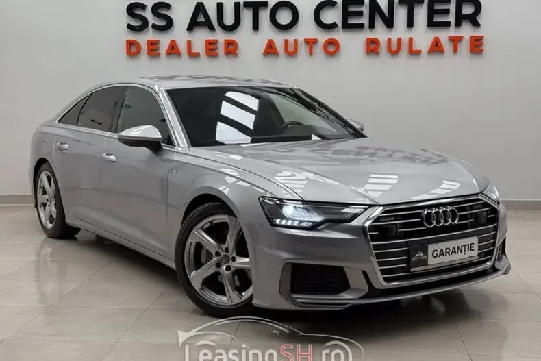 Audi A6 din 2019 cu 177.000 km - oferta AUD94188 - foto 7