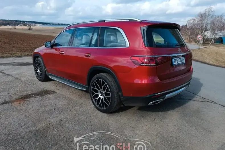 Mercedes-Benz 400 din 2021 cu 48.500 km - oferta MER98896 - foto 2