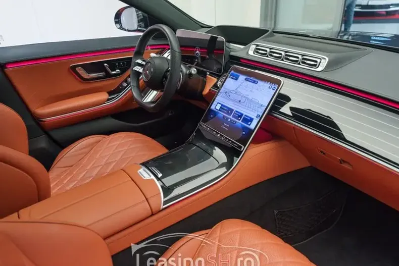 Mercedes-Benz 580 din 2022 cu 60.200 km - oferta MER96348 - foto 12