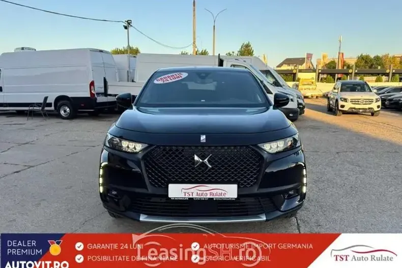 DS Automobiles DS 7 Crossback din 2020 cu 112.000 km - oferta DSA102165 - foto 1