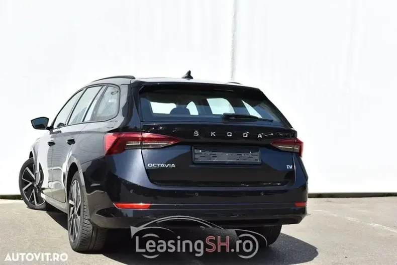 Skoda Octavia din 2021 cu 105.500 km - oferta SKO93629 - foto 5