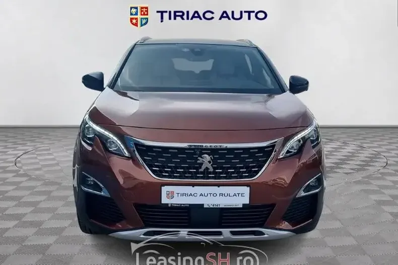 Peugeot 3008 din 2020 cu 44.155 km - oferta PEU102828 - foto 13