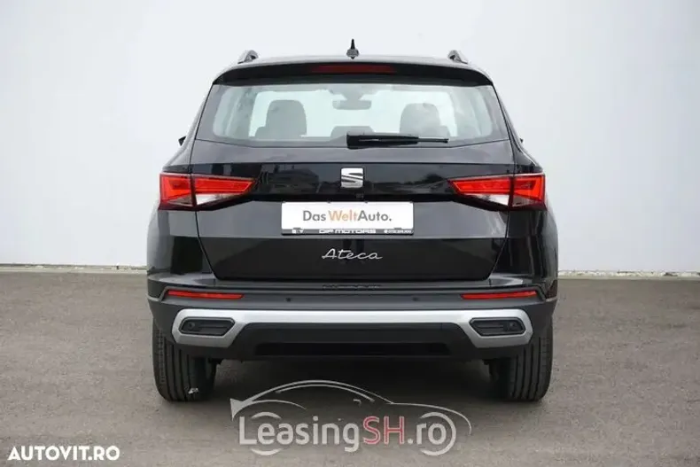 Seat Ateca din 2025 cu 5.000 km - oferta SEA95409 - foto 10