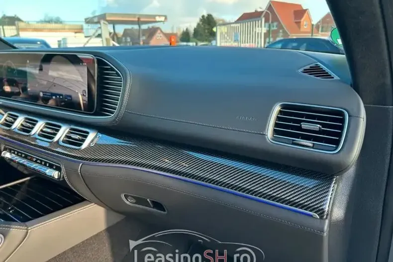 Mercedes-Benz 63 din 2024 cu 17.000 km - oferta MER97172 - foto 8