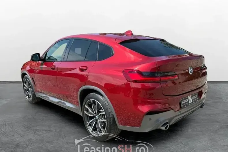 BMW X4 din 2021 cu 86.612 km - oferta BMW101135 - foto 2