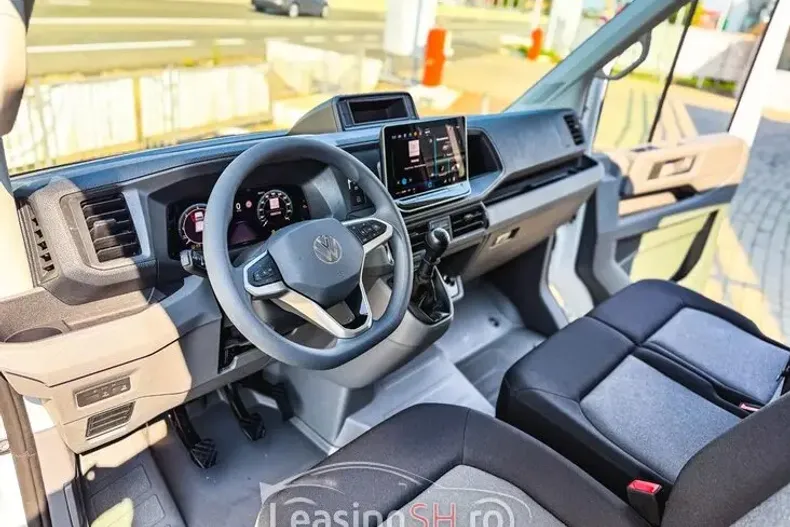 Volkswagen Crafter din 2025 cu 3 km - oferta VOL101318 - foto 18