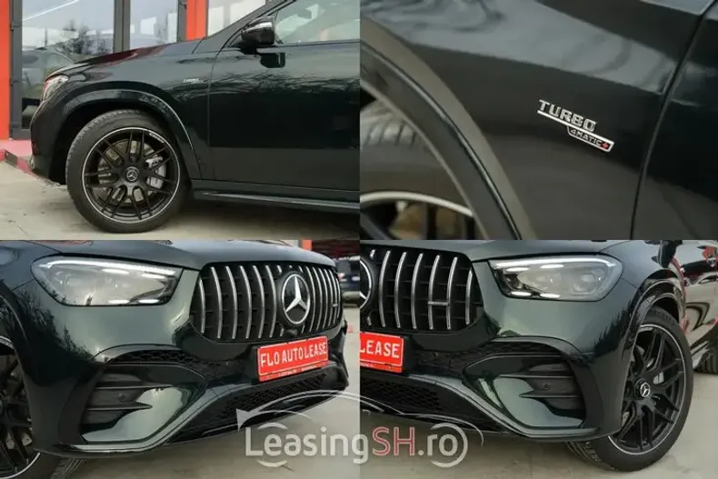 Mercedes-Benz 53 AMG din 2024 cu 4.792 km - oferta MER96020 - foto 25