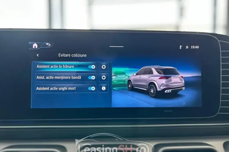 Mercedes-Benz 53 AMG din 2024 cu 21.000 km - oferta MER96315 - foto 7