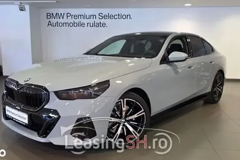 BMW 520d din 2025 cu 6.000 km - oferta BMW102906 - foto 1