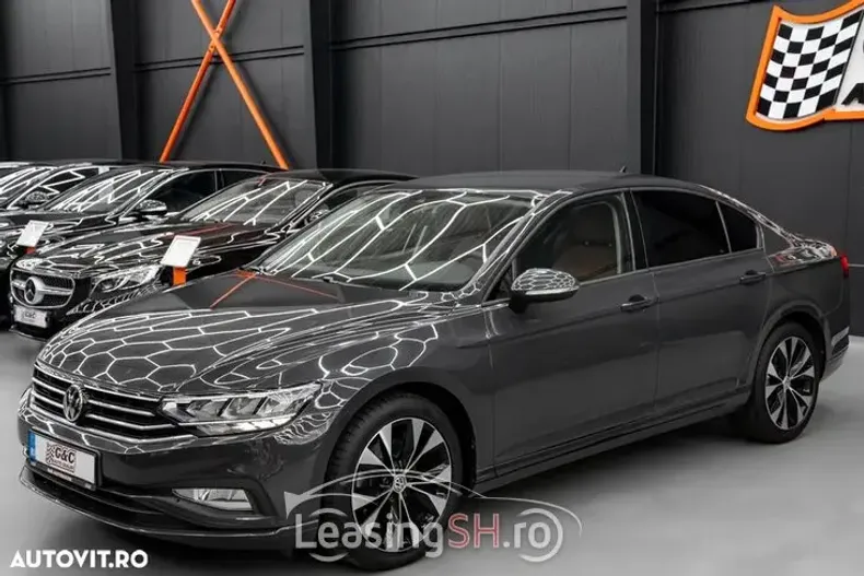 Volkswagen Passat din 2020 cu 88.000 km - oferta VOL100295 - foto 24