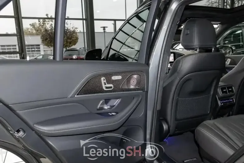 Mercedes-Benz 53 AMG din 2024 cu 12.500 km - oferta MER99248 - foto 15