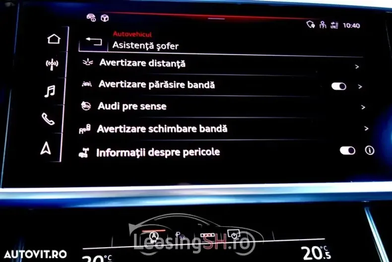 Audi A6 din 2023 cu 30.838 km - oferta AUD101569 - foto 4