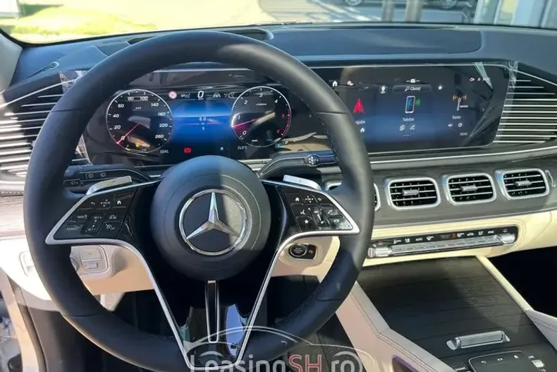 Mercedes-Benz 450 din 2025 cu 9 km - oferta MER102266 - foto 10