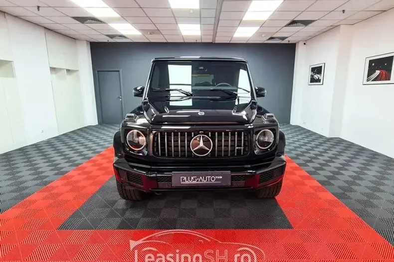 Mercedes-Benz 350 din 2020 cu 34.600 km - oferta MER96175 - foto 20