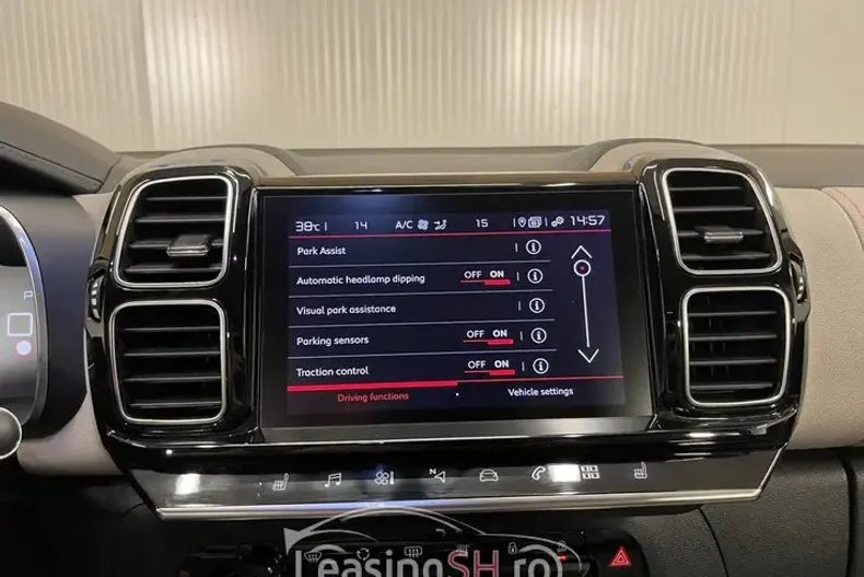 Citroën C5 Aircross din 2021 cu 142.275 km - oferta CIT101923 - foto 20