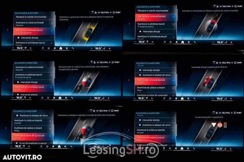 BMW X6 M din 2024 cu 47.300 km - oferta BMW101719 - foto 23