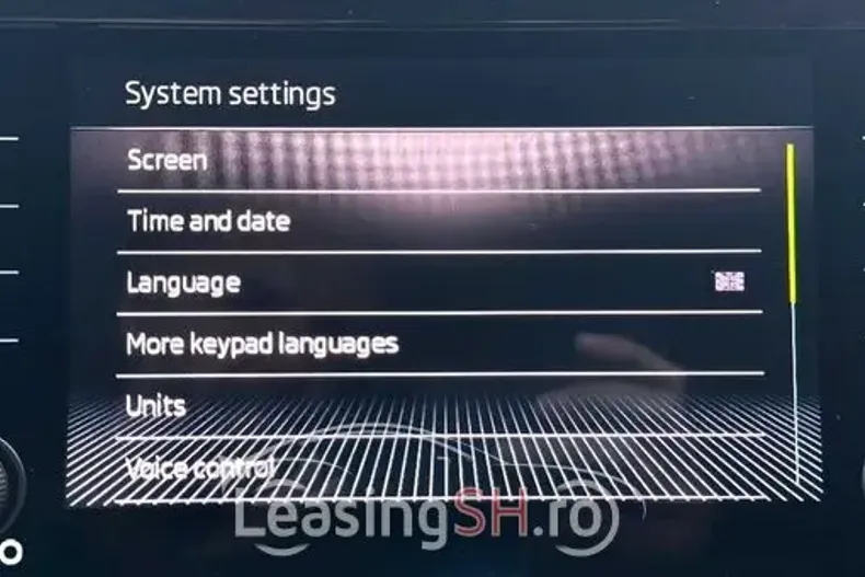 Skoda Superb din 2020 cu 131.000 km - oferta SKO102172 - foto 19