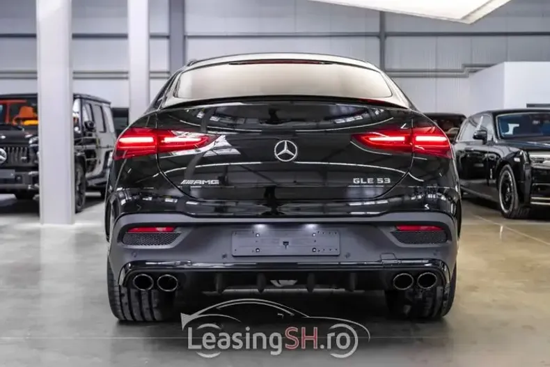 Mercedes-Benz 53 AMG din 2025 cu 50 km - oferta MER99270 - foto 6