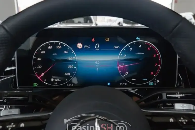 Mercedes-Benz 200 din 2024 cu 14.500 km - oferta MER97798 - foto 9