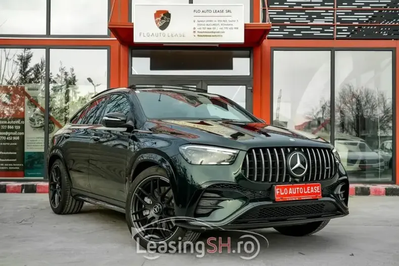 Mercedes-Benz 53 AMG din 2024 cu 4.792 km - oferta MER96020 - foto 38