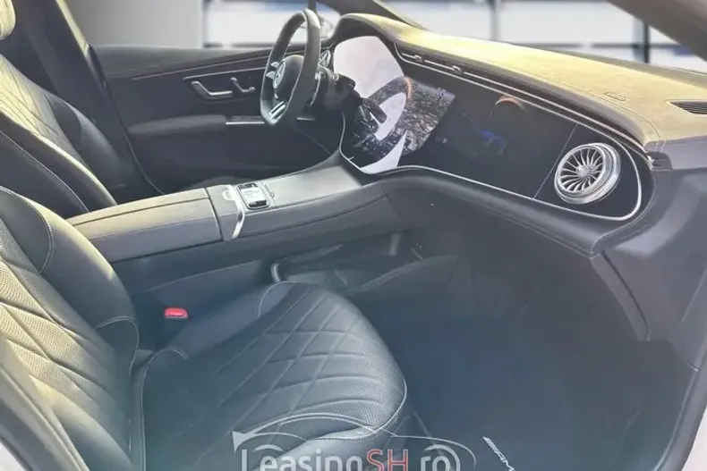 Mercedes-Benz EQS din 2023 cu 5.809 km - oferta MER97808 - foto 10